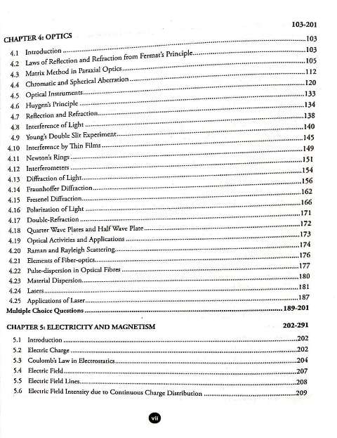 UNIQUE PHYSICS MSC ENTRANCE EXAMINATIONS BY DR NK NAYYAR DR VISHAL MISHRA