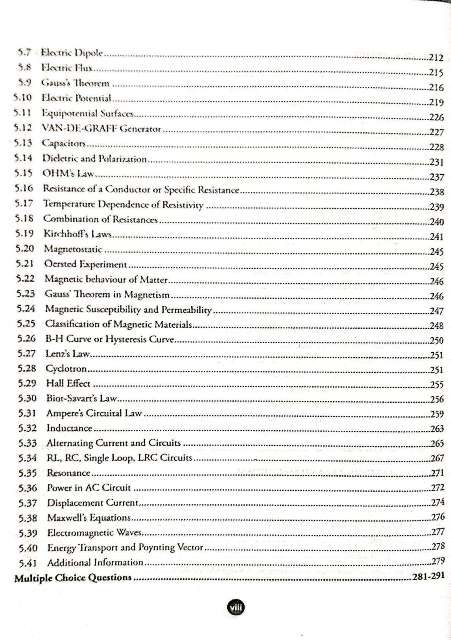UNIQUE PHYSICS MSC ENTRANCE EXAMINATIONS BY DR NK NAYYAR DR VISHAL MISHRA