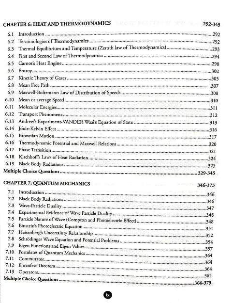 UNIQUE PHYSICS MSC ENTRANCE EXAMINATIONS BY DR NK NAYYAR DR VISHAL MISHRA