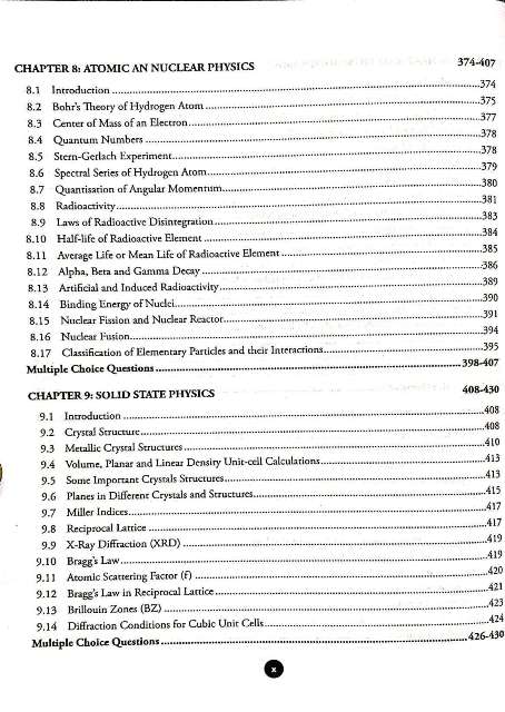 UNIQUE PHYSICS MSC ENTRANCE EXAMINATIONS BY DR NK NAYYAR DR VISHAL MISHRA