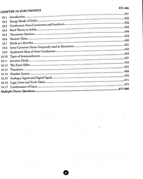 UNIQUE PHYSICS MSC ENTRANCE EXAMINATIONS BY DR NK NAYYAR DR VISHAL MISHRA