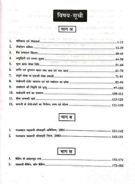 PCP DHAROHAR CO OPERATIVE BANK MANAGER BANKING ASSISTANT BY CS PRATEEK BHANSALI HIRA SAMBHANANI