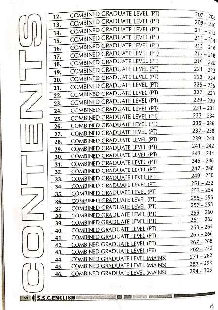 MB SSC ENGLISH REVISED 2019-2020 EDITION 166 SETS BY AJAY K SINGH