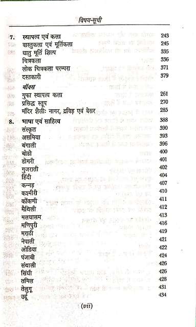 SPECTRUM BHARTIYA SANSKRITI