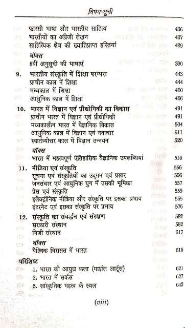 SPECTRUM BHARTIYA SANSKRITI