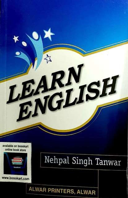LEARN ENGLISH NEHPAL SINGH TANWAR