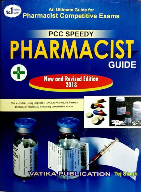 Vatika PCC Speedy Pharmacist BY Tej Singh