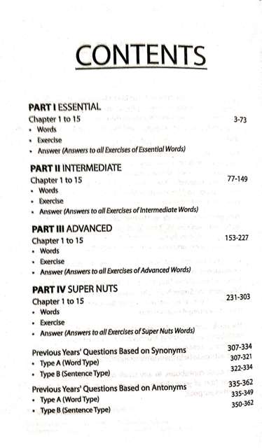 Arihant Synonyms and Antonyms Anglo Hindi by Roshan Tolani