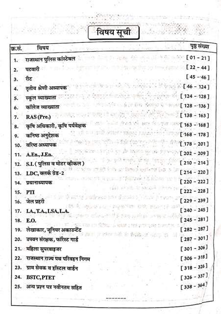 Nath Rajasthan Sar Sangrah All Rajasthan Exam Review by Vinit Dotasara Rajeev Bagdiya Arvind Bhaskar