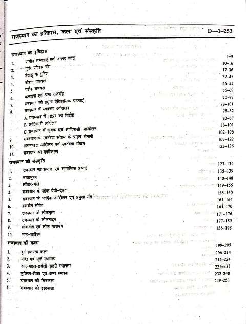 Raj Panorama Patwar Bharti Priksha book by HD Singh Chitra Rao