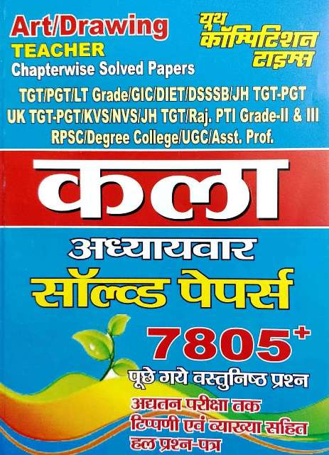 Youth Kala Chapterwise Solved Paper