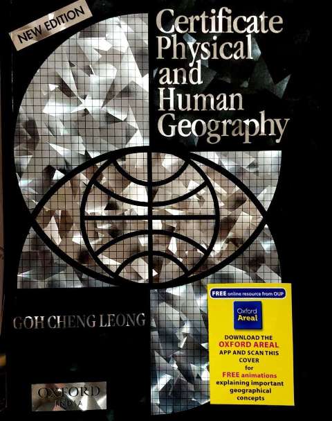 Certificate Physical and Human Geography written by Goh Cheng Leong 9780195628166