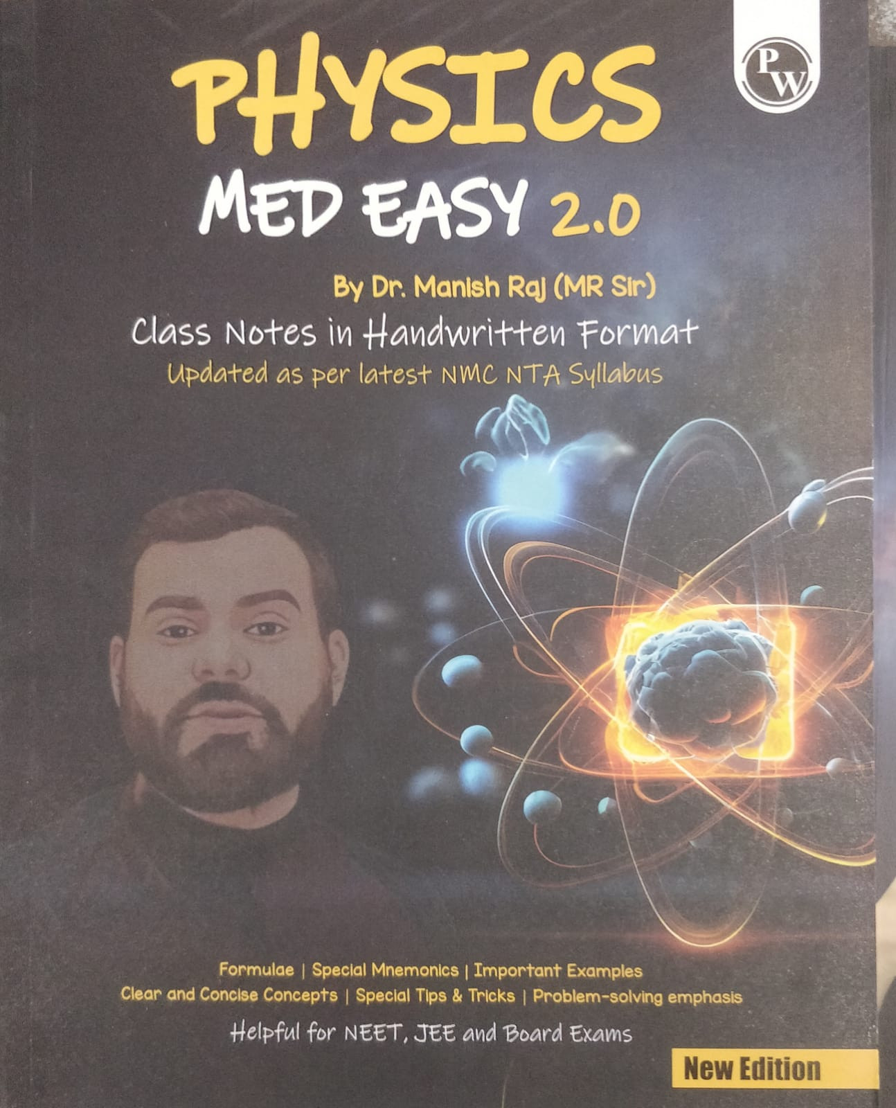 physics wallah physics med easy