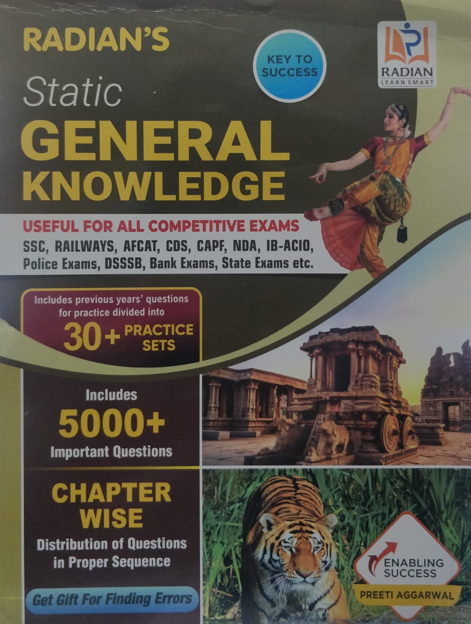 Radian Static General Knowledge