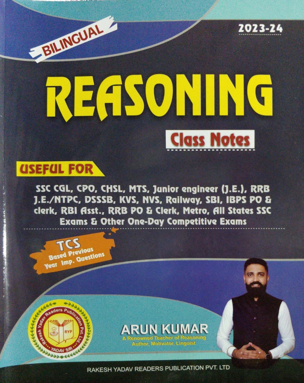 rakesh yadav reasoning class notes
