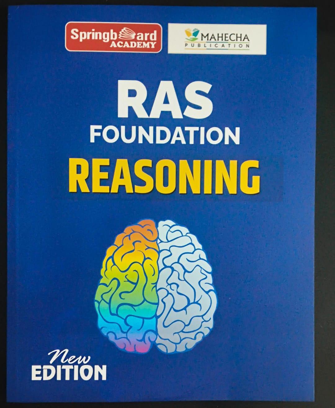 Spring board academy RAS Foundation Reasoning