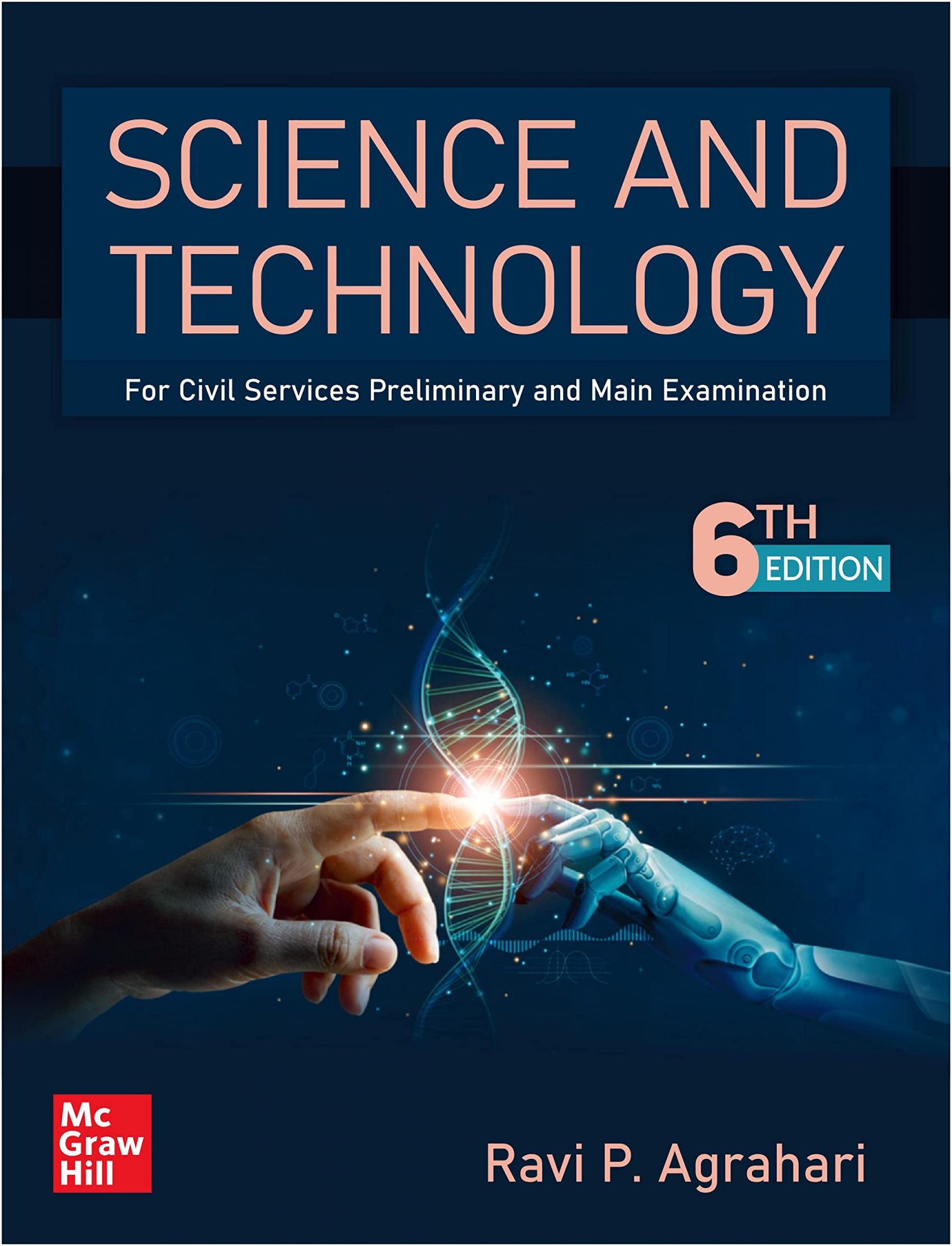978-9355322661 Science and Technology English 6th Edition UPSC Civil Services Exam
