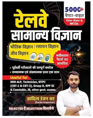 aaditya ranjan railway vigyan