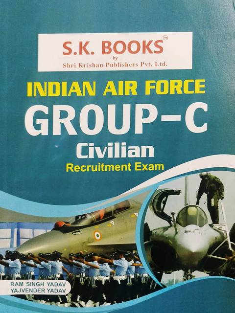 SK INDIAN AIR FORCE GROUP C CIVILIAN