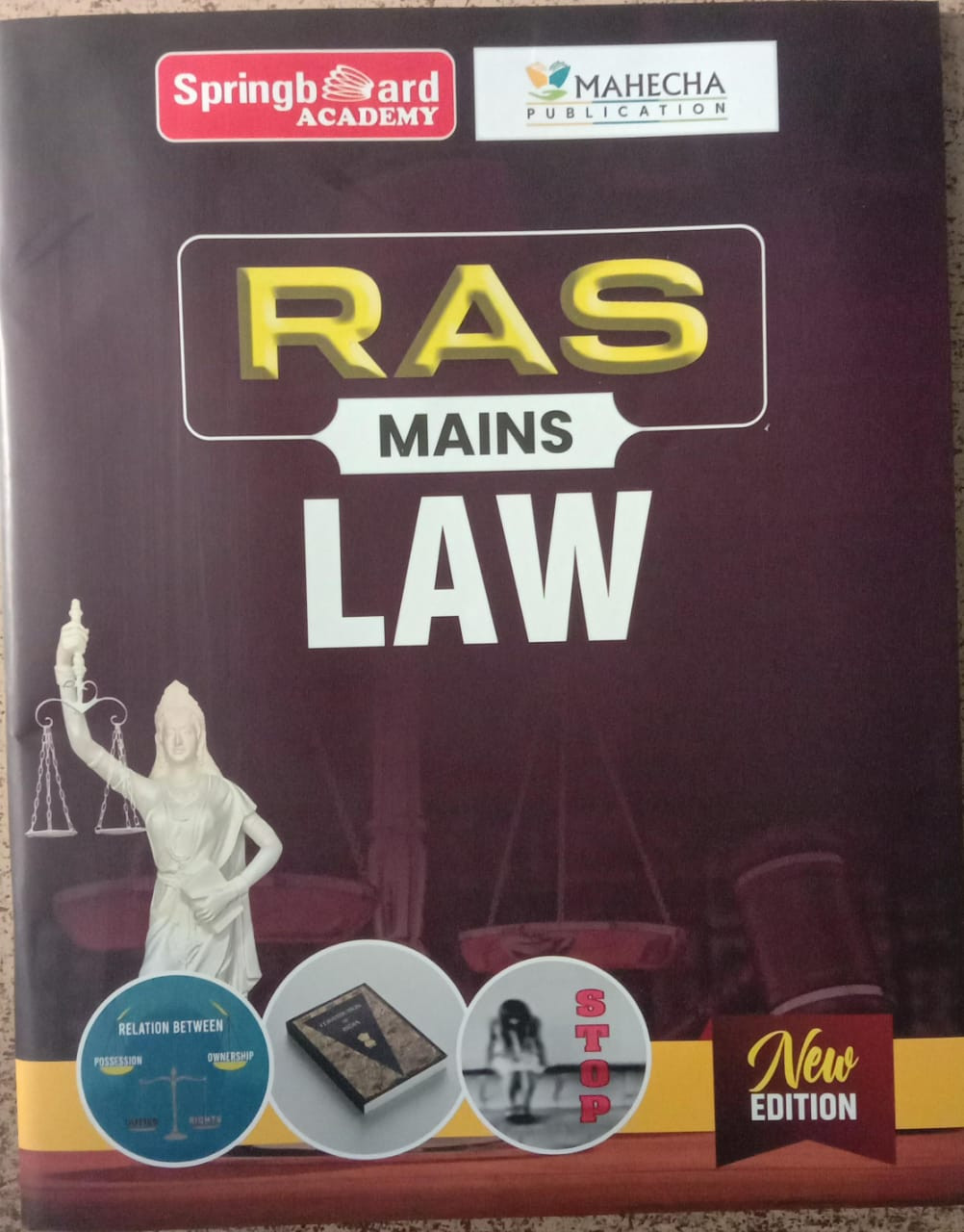 spring board ras main law