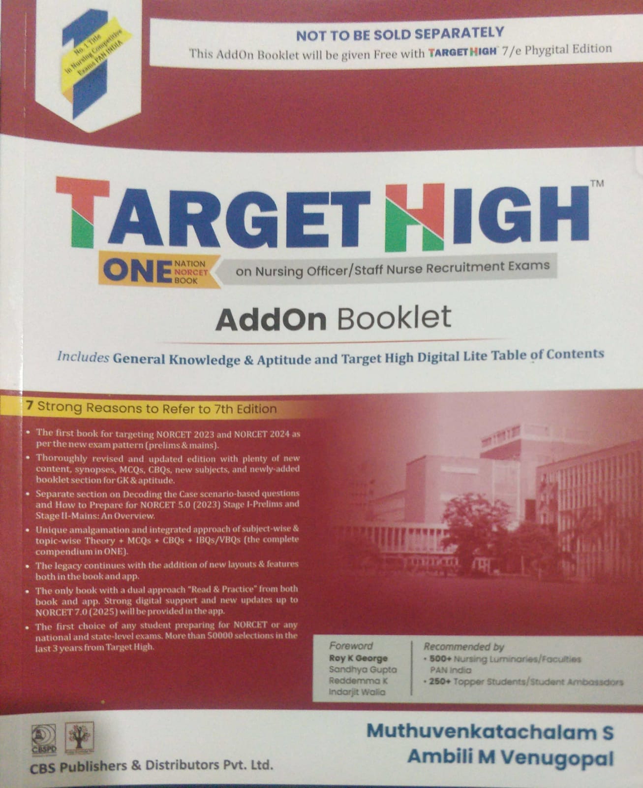 Target High 7th edition