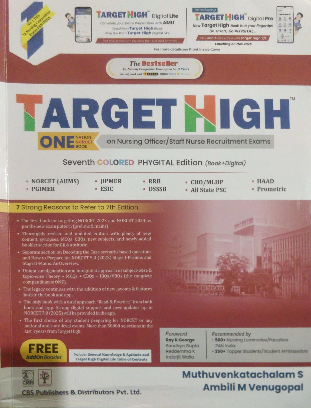Target High 7th edition
