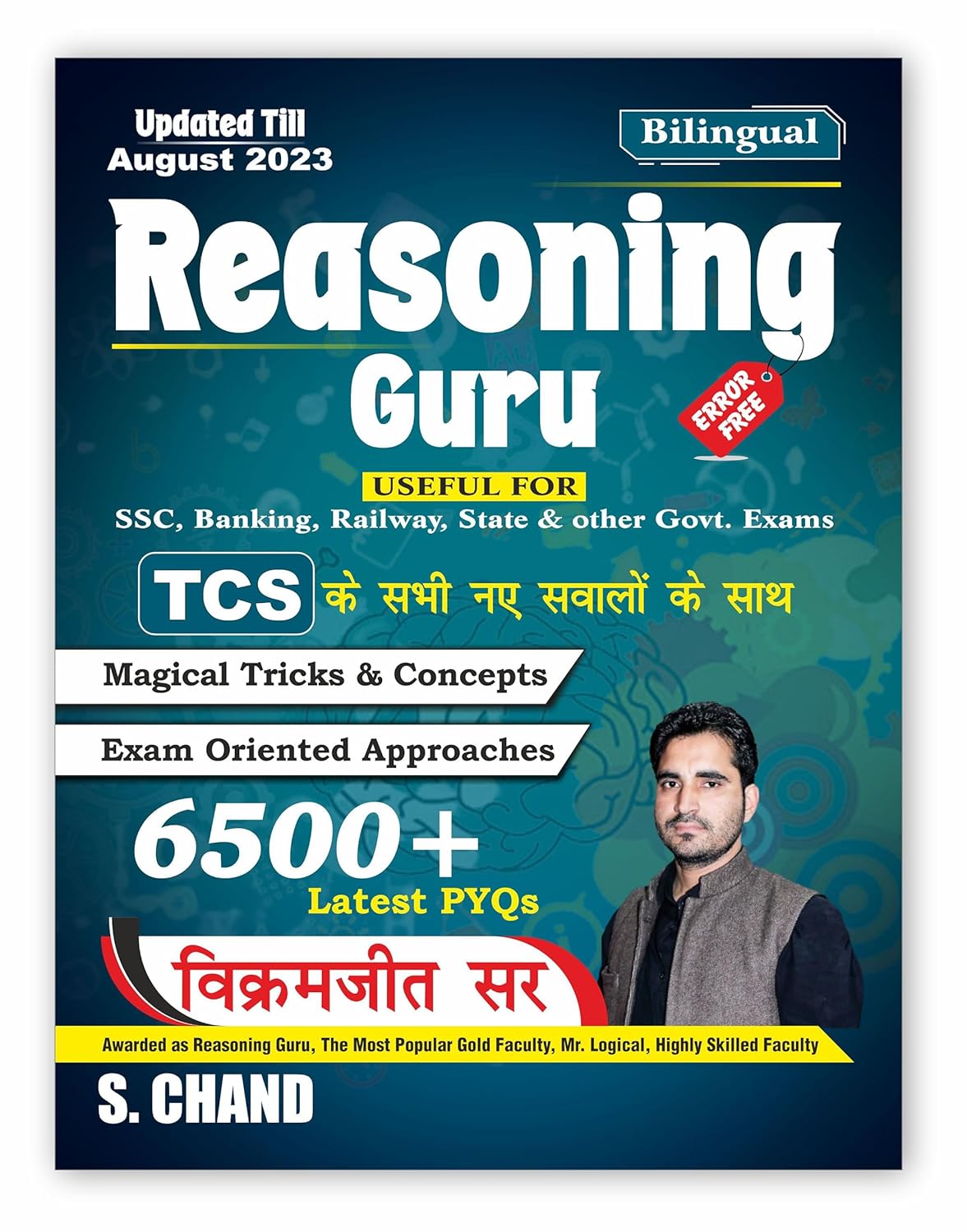 vikramjeet sir reasoning guru