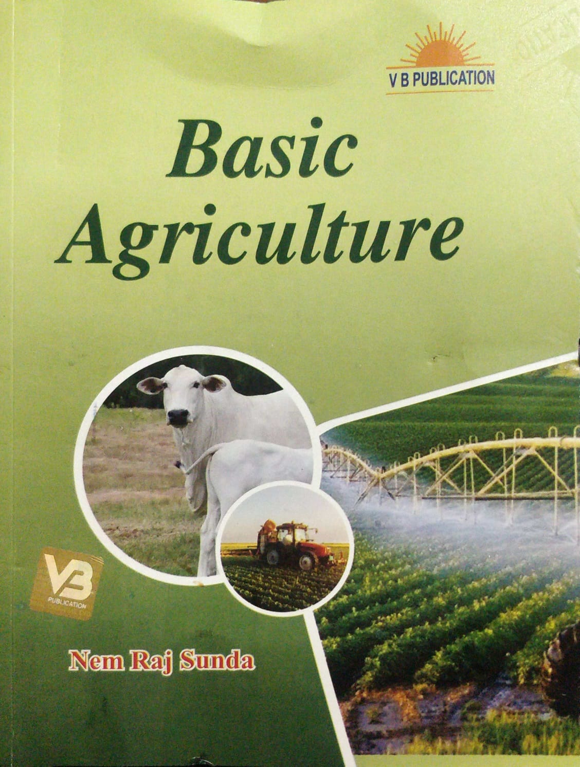 Basic Agriculture Nem Raj Sunda