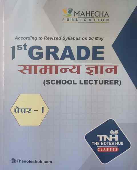 Spring Board 1st grade samany gyan paper -1st