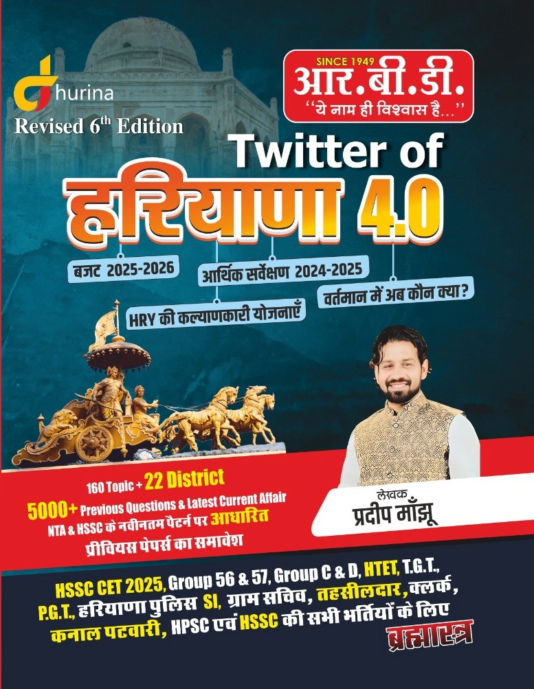 RBD Twitter Of Haryana 40 By Pardeep Manjhu