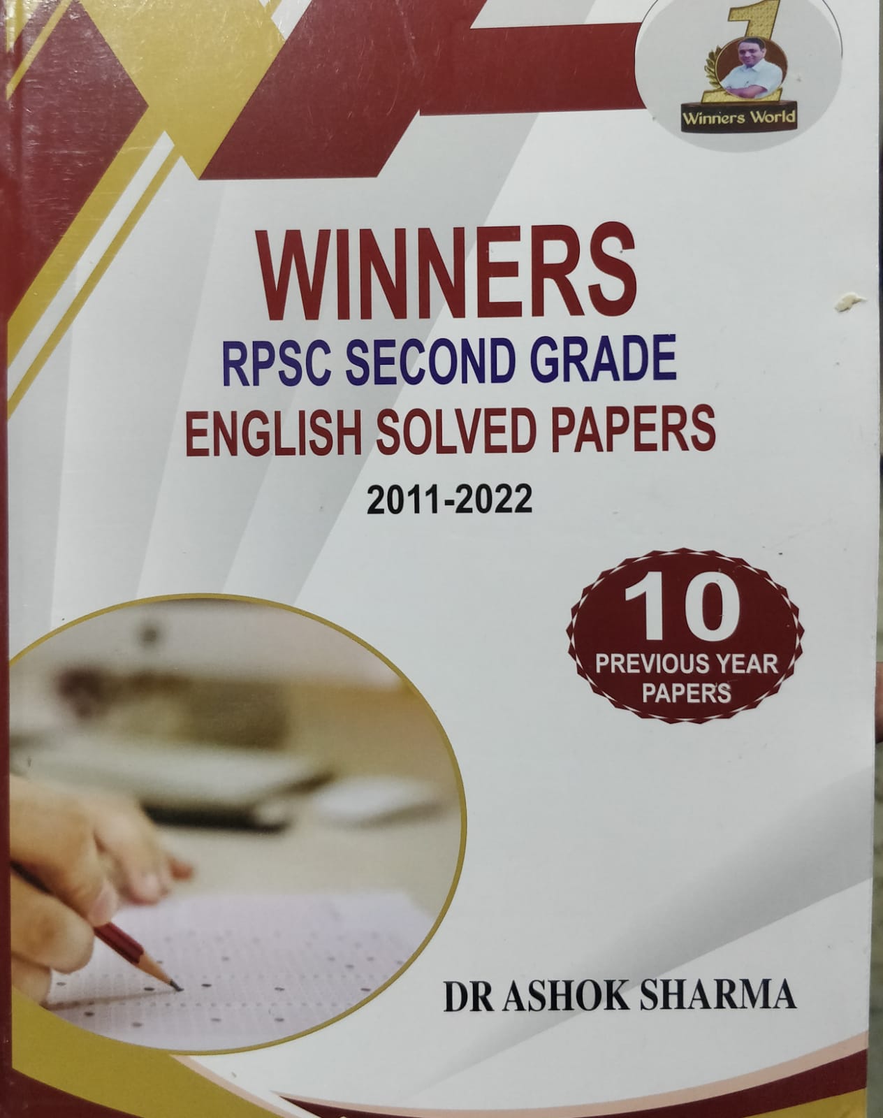 winners 2 grade solved paper