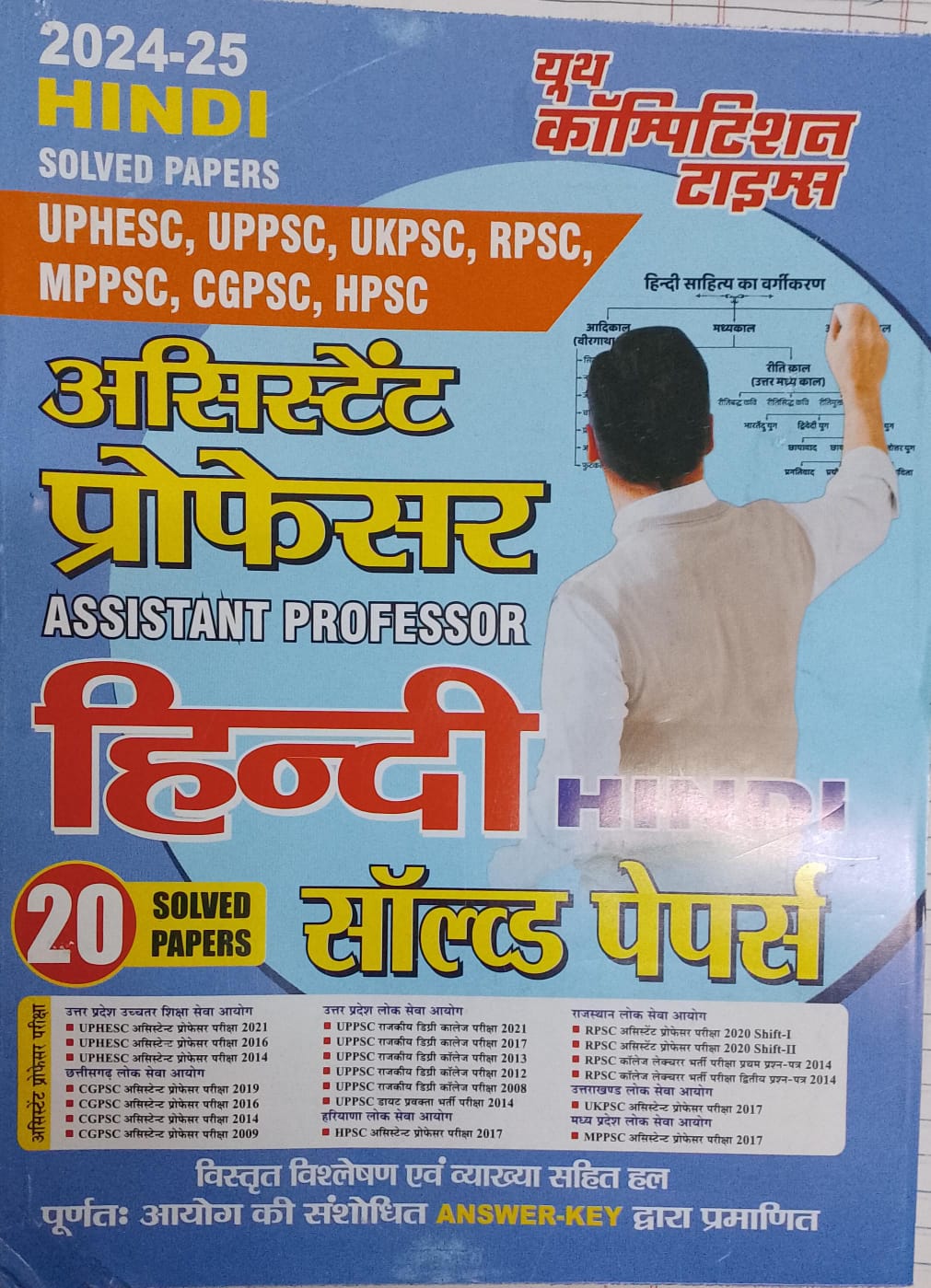 youth assistant professor hindi