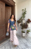 Laila Blue Kurti