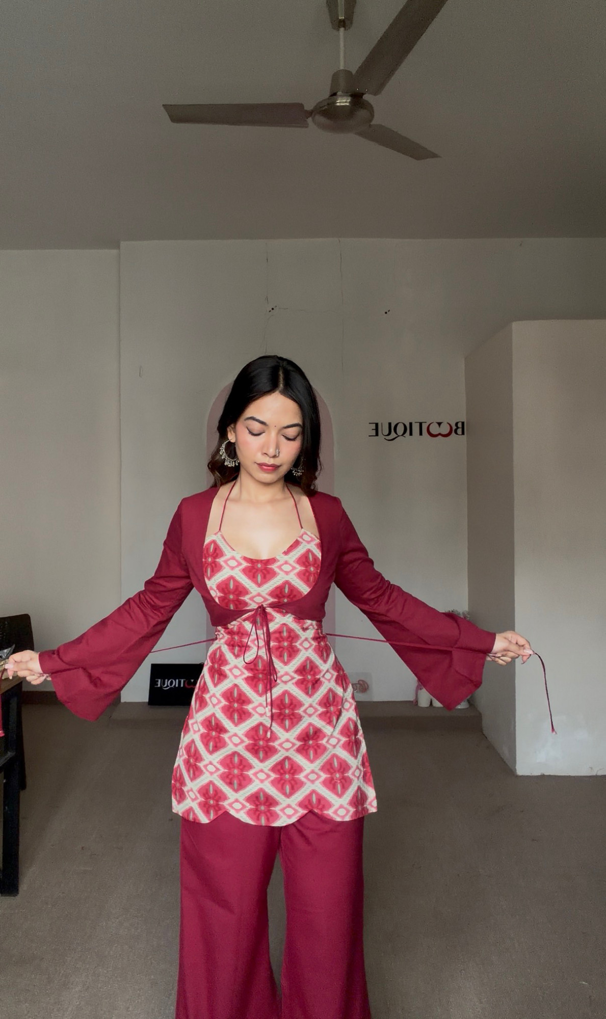 Masakali convertable Full sleeve