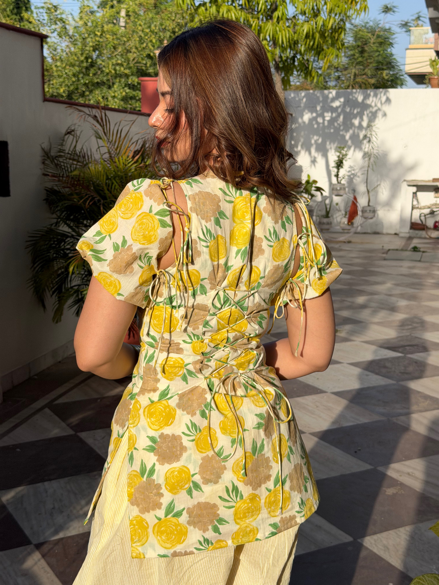 Lara Detachable Sleeve