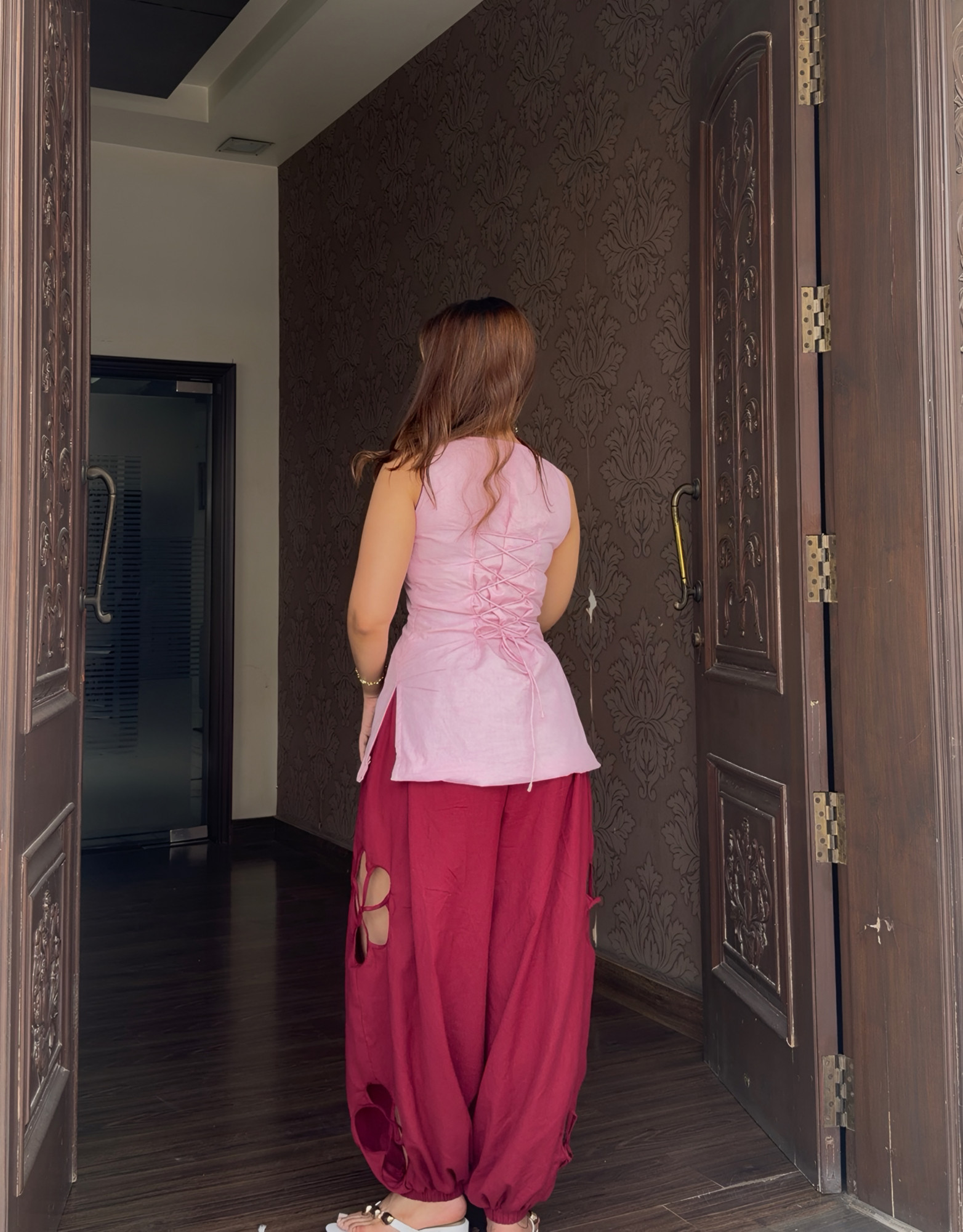 Badass kurti