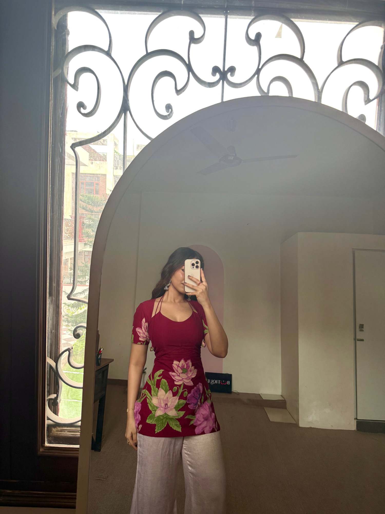 Laila Half Sleeves