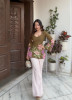 Laila Green Kurti