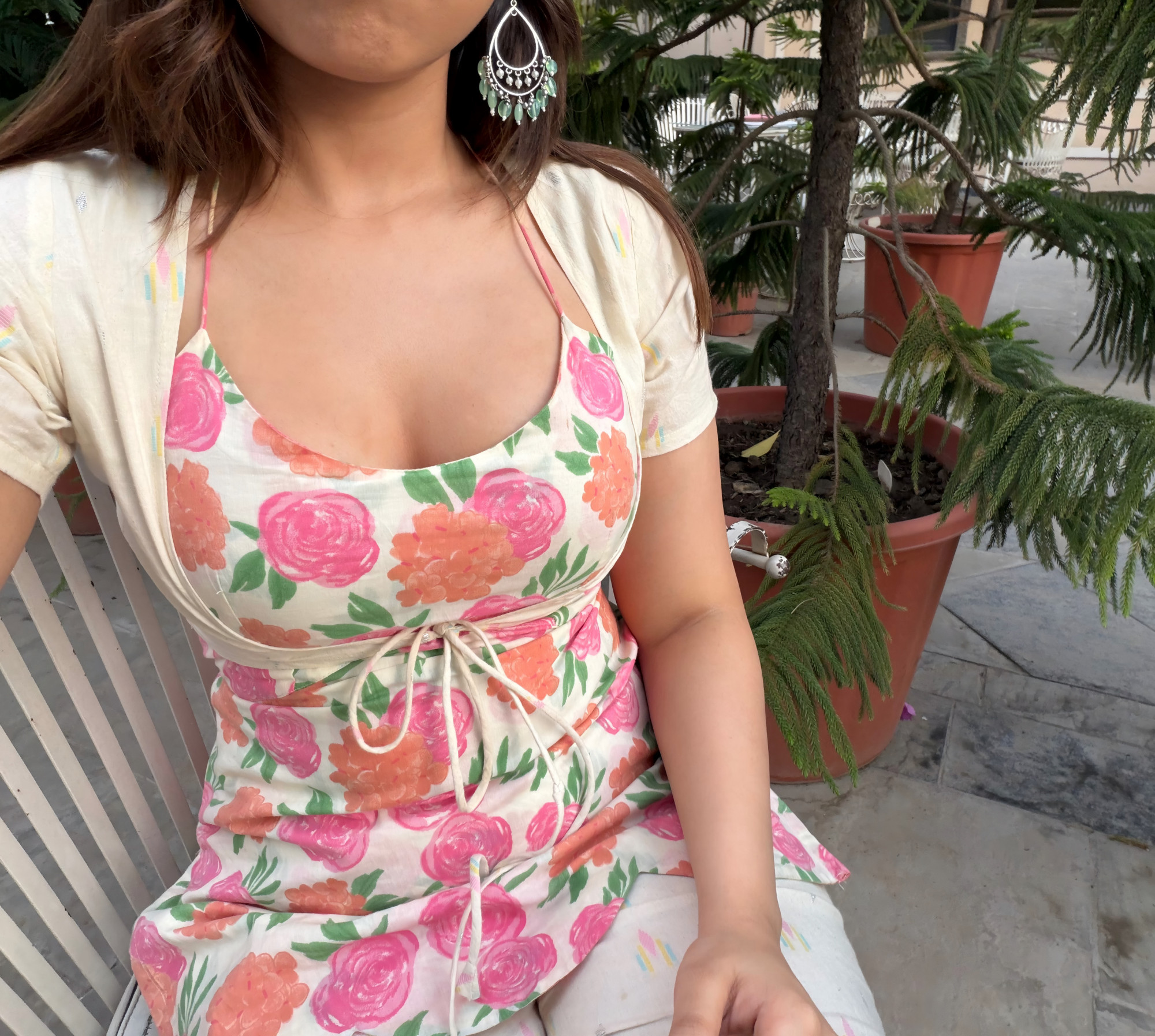 Madhuri convertable Kurti