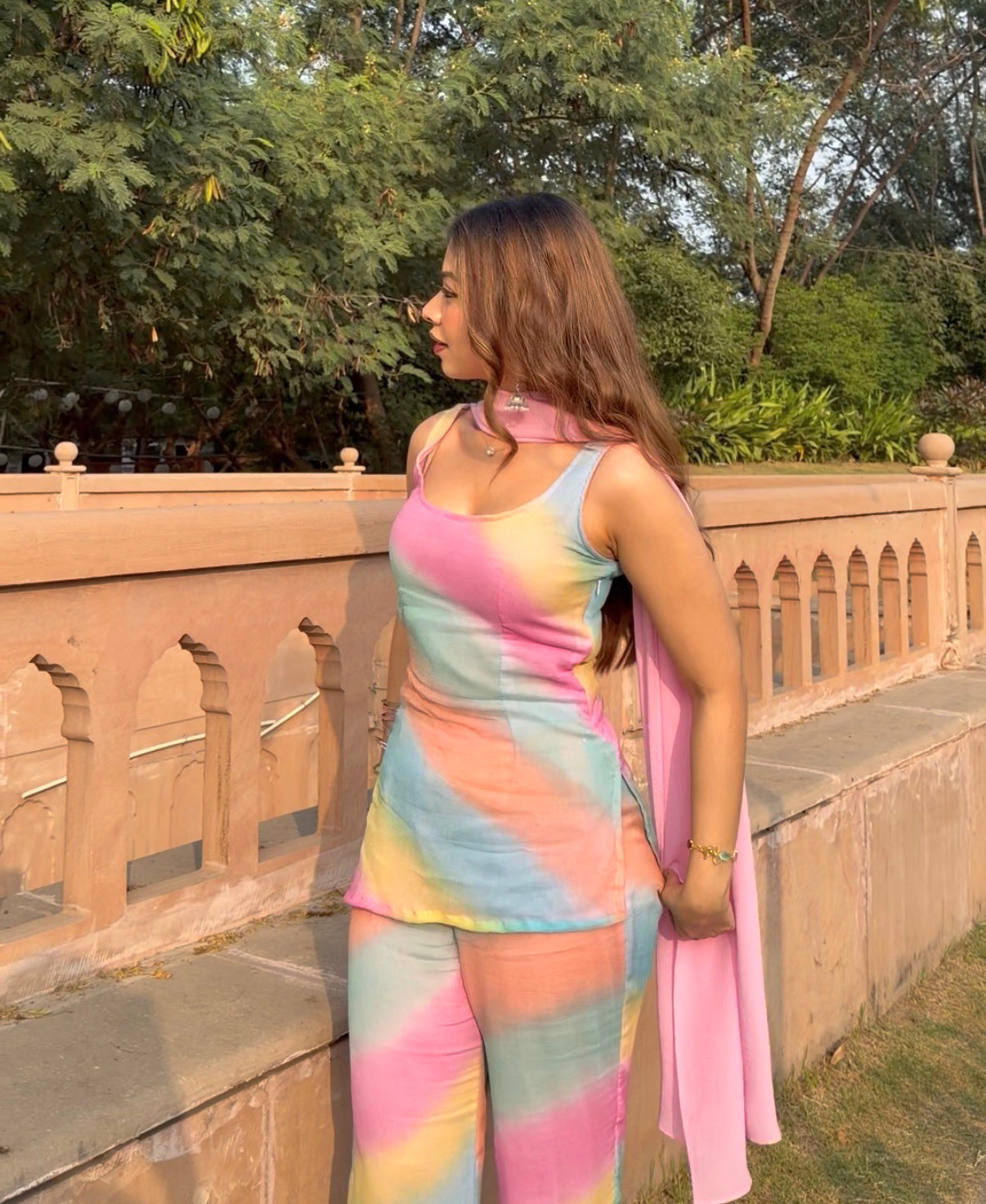 Bulbul Kurti