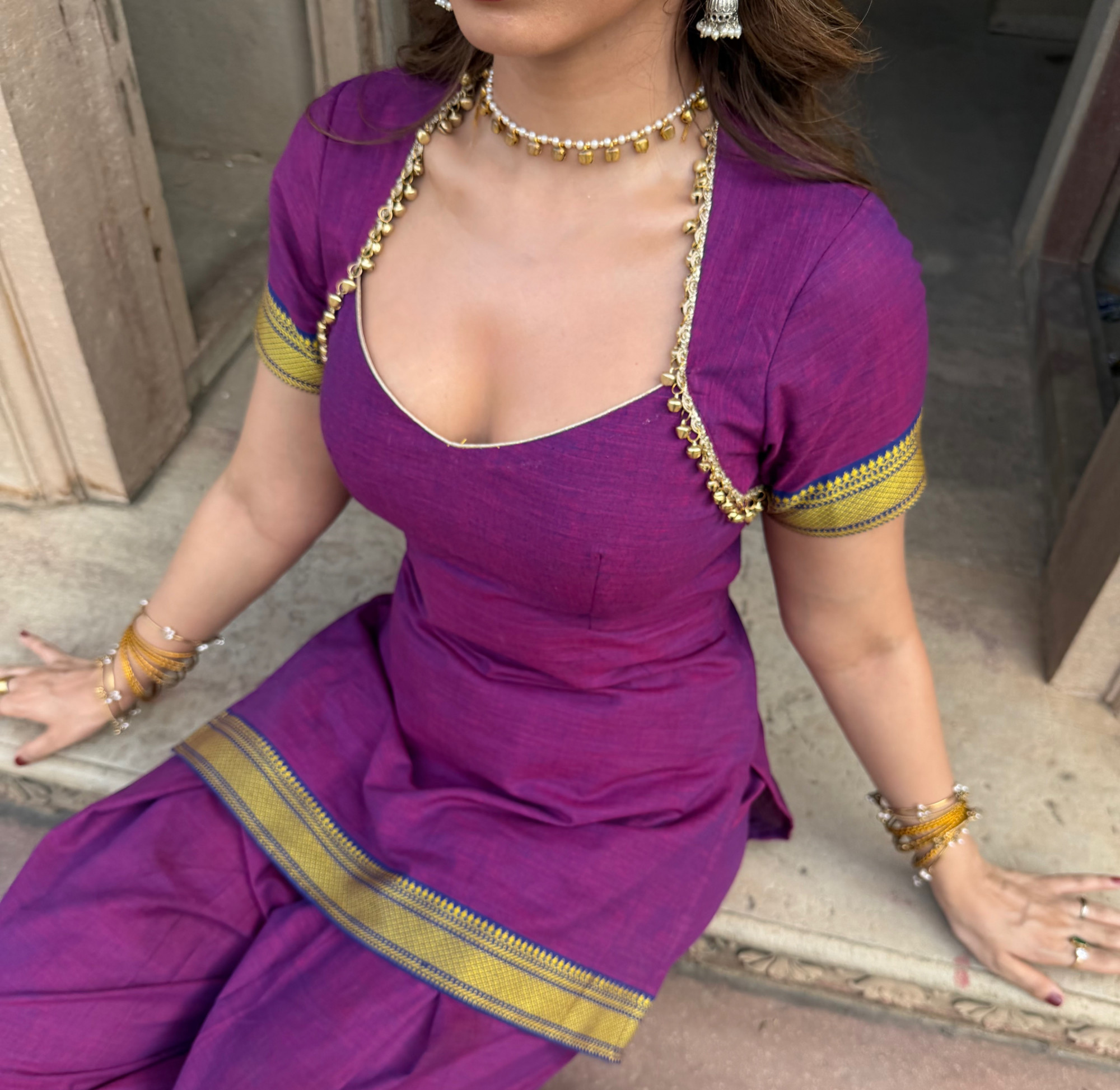 Kaveri2 Kurti