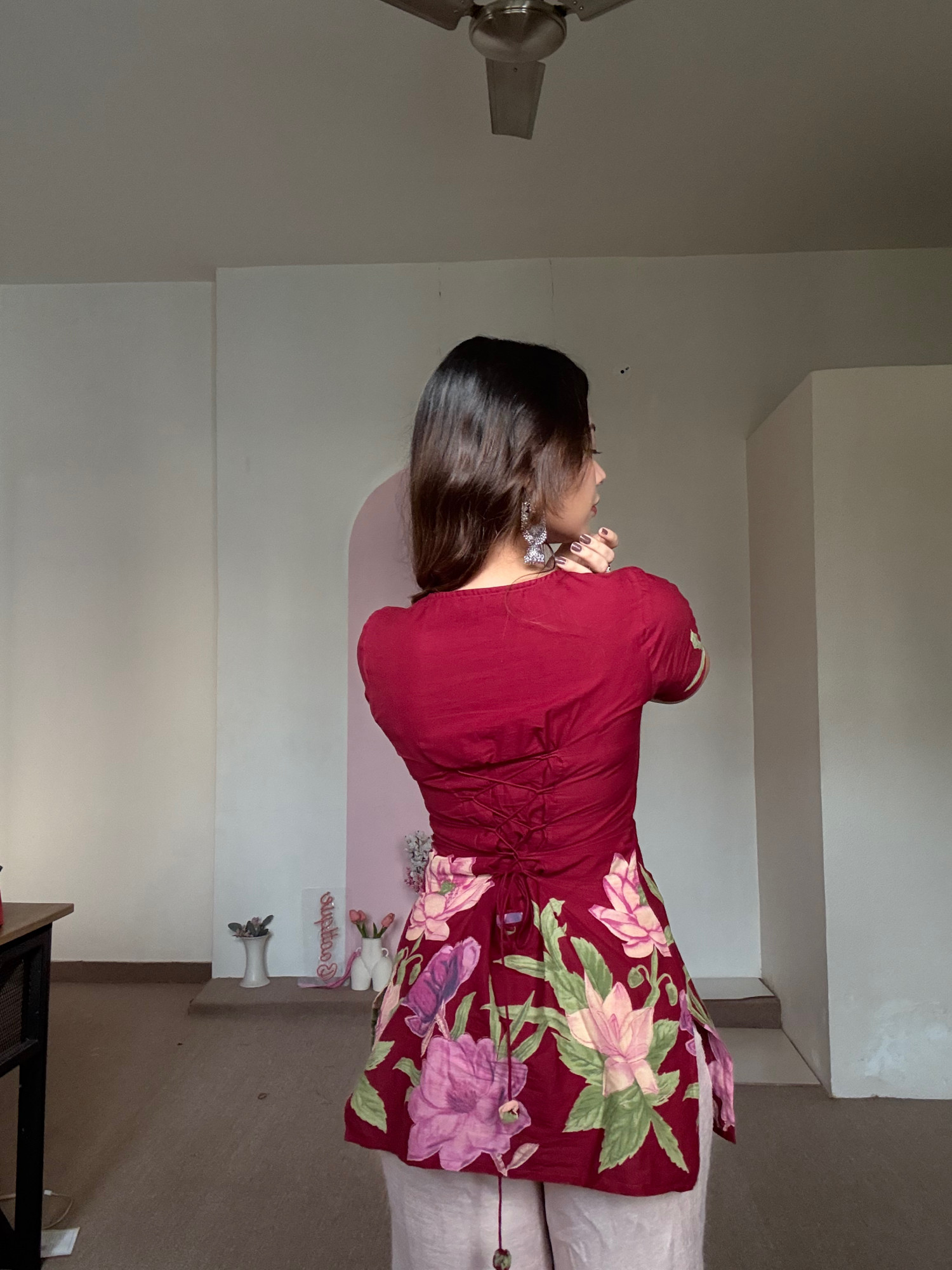 Laila Half Sleeves