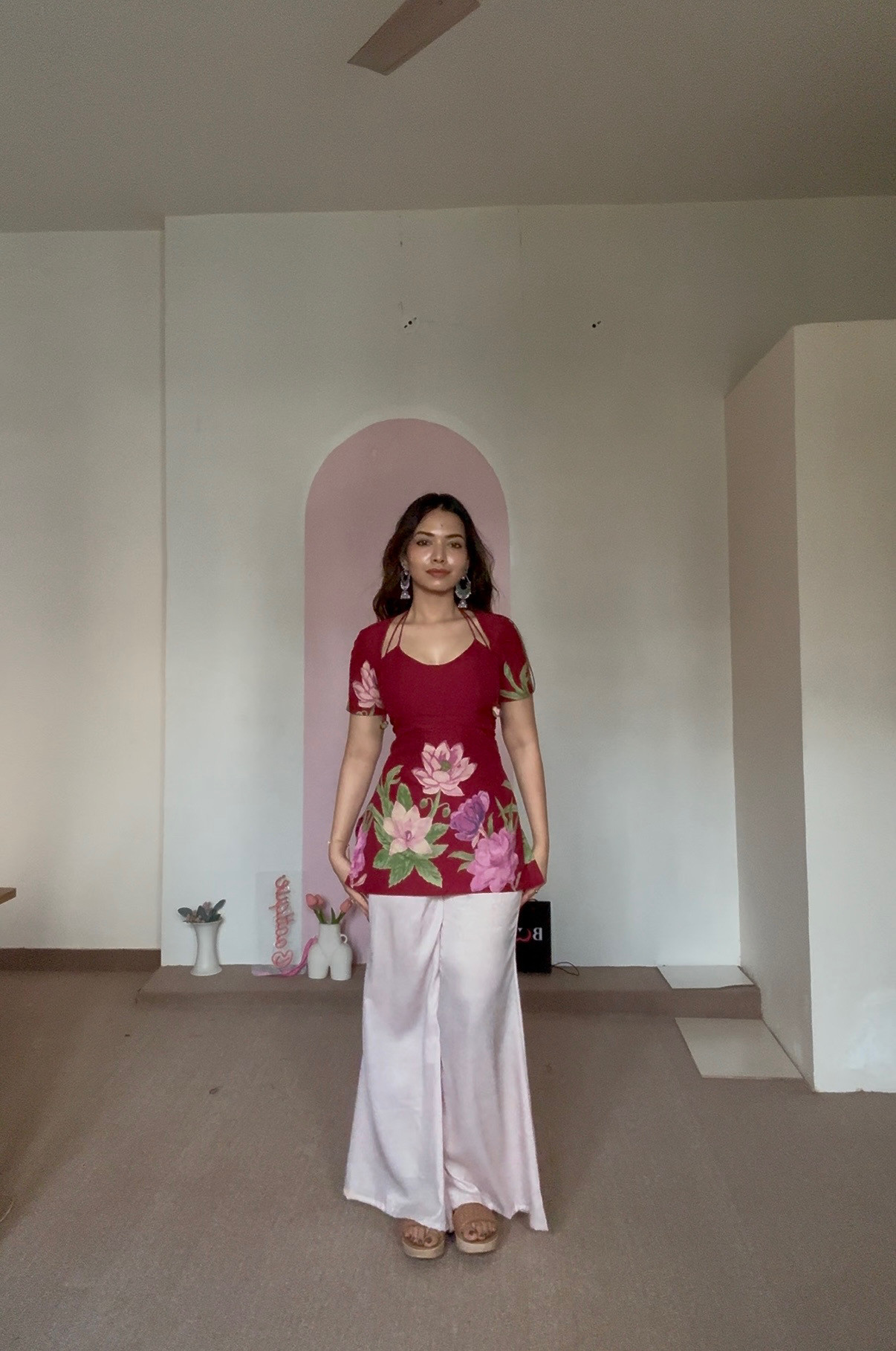 Laila Half Sleeves