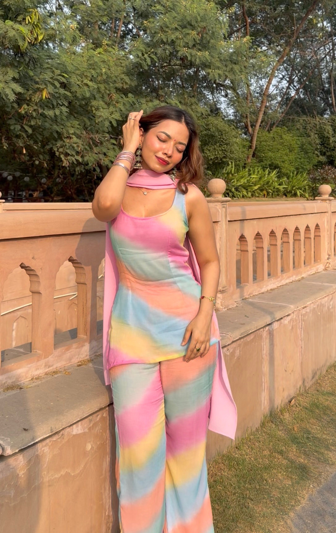 Bulbul Pants