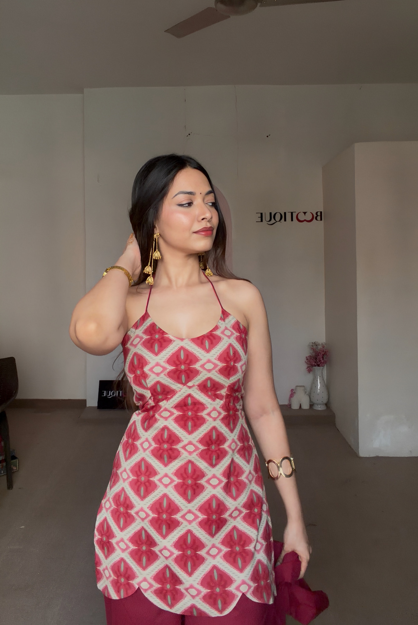 Masakali convertable Full sleeve