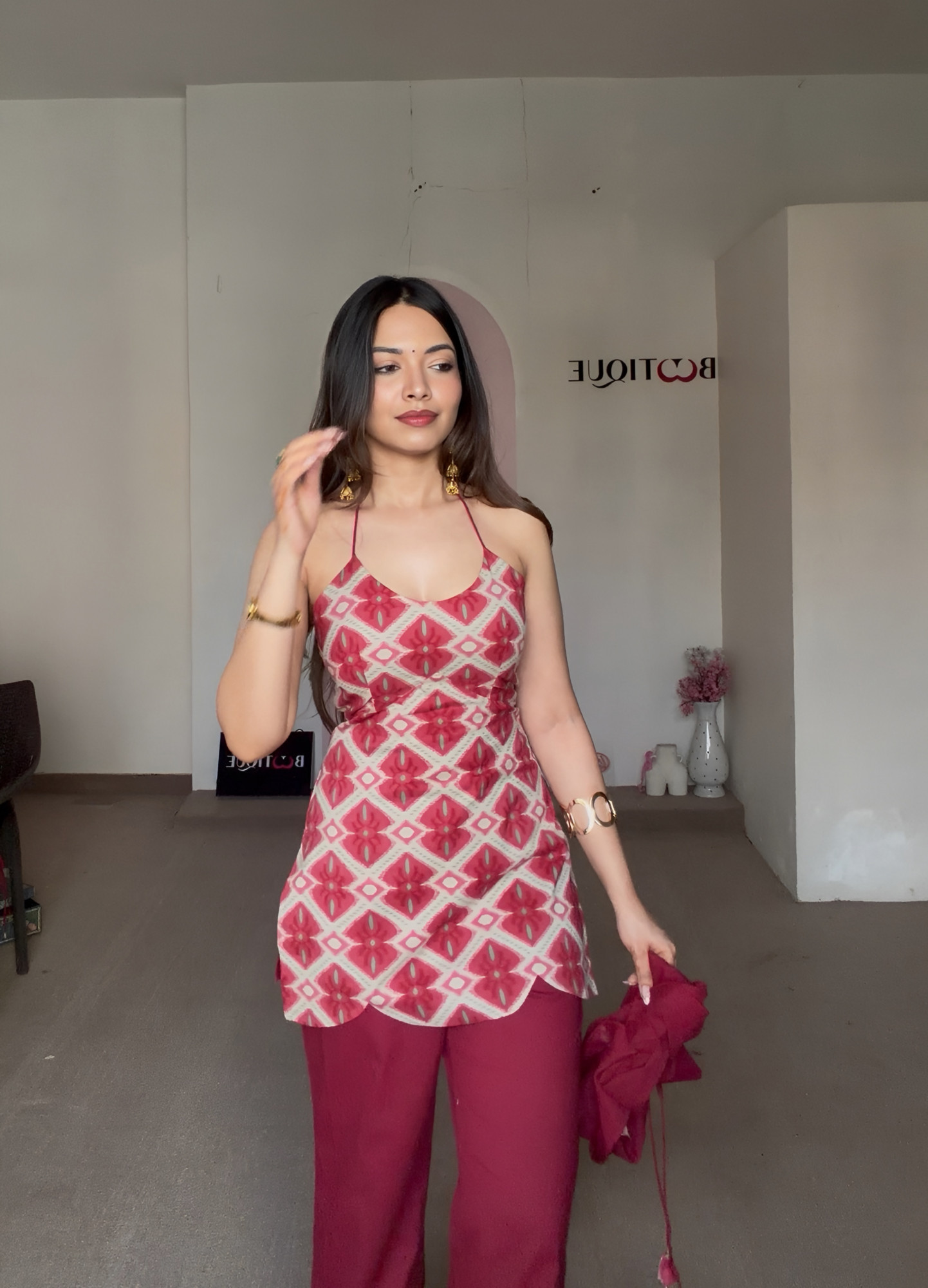 Masakali convertable Full sleeve