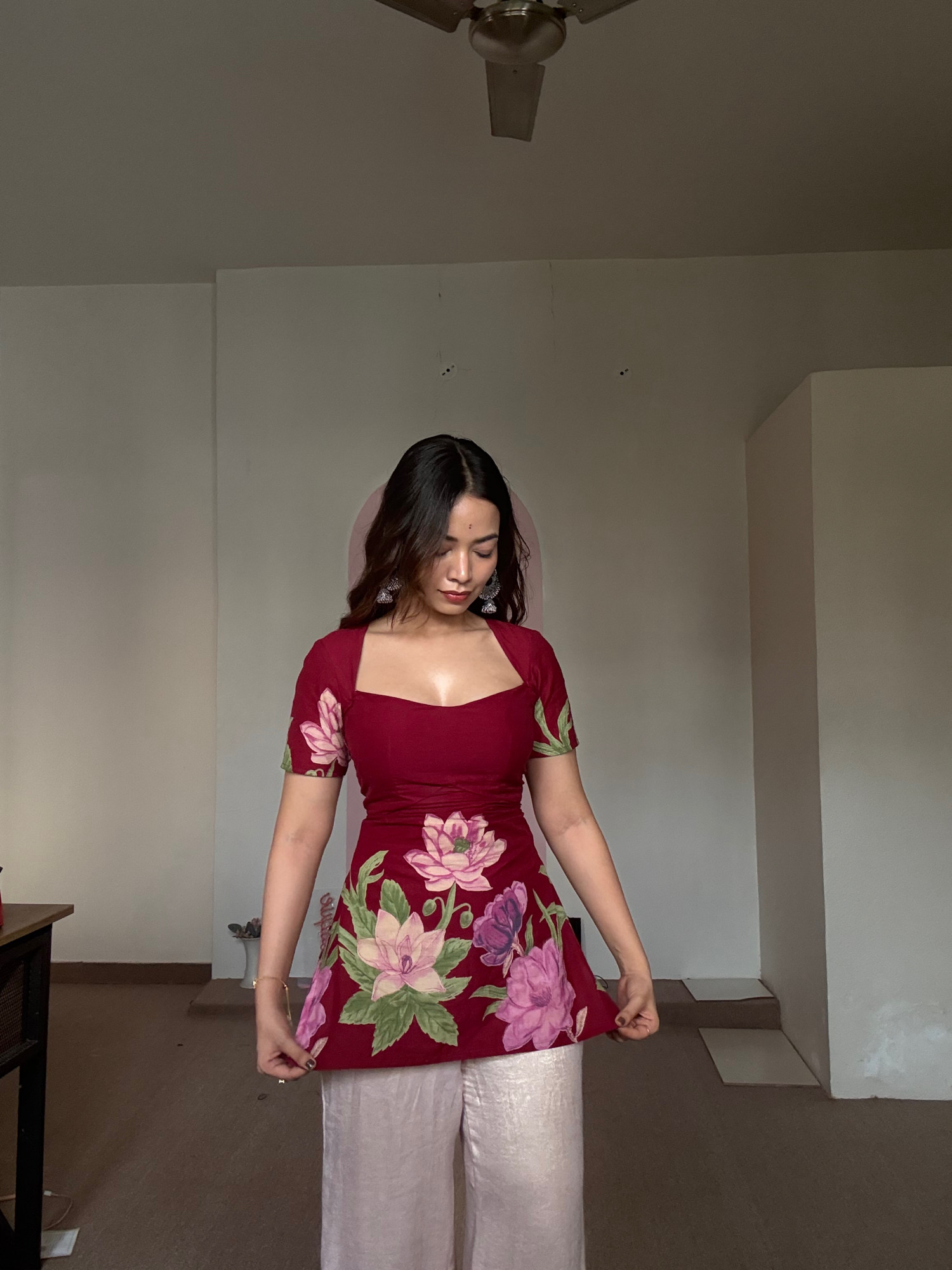 Laila Half Sleeves