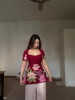 Laila Half Sleeves