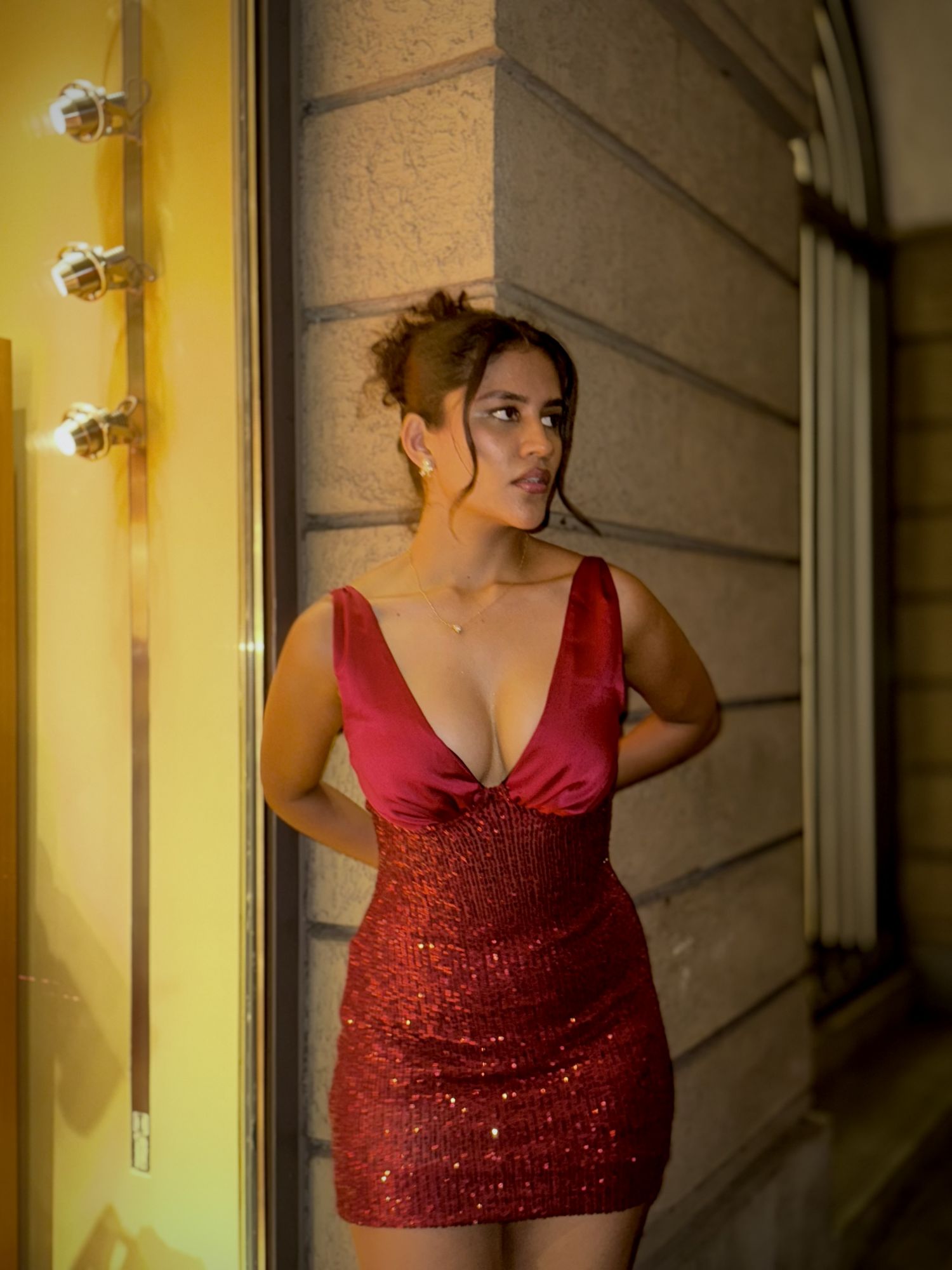 Bombshell Dress