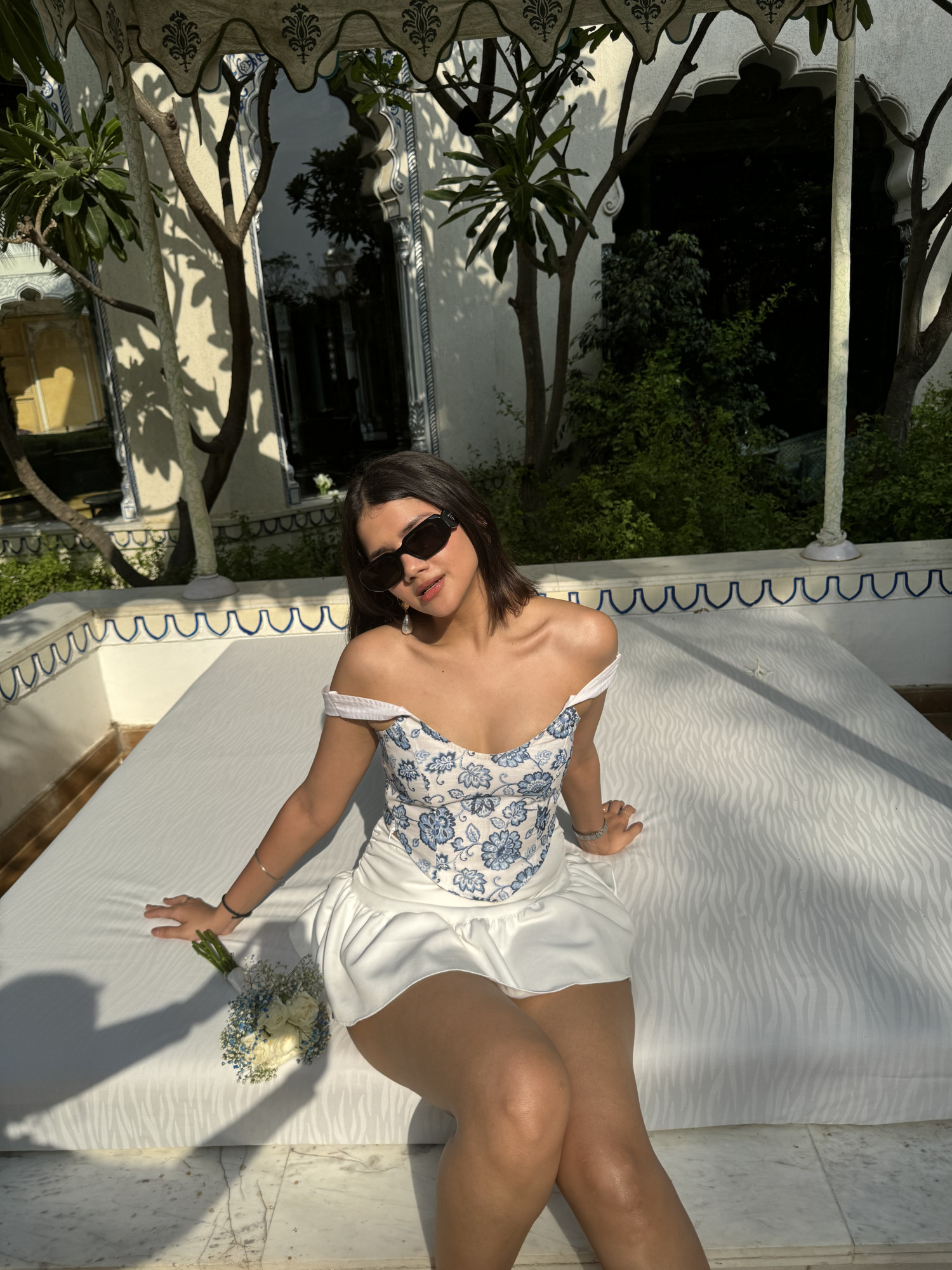 Cheri Skirt